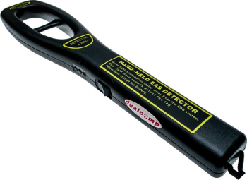 Detector portabil etichete / taguri antifurt magazin RF 8.2 MHz HD-RF-182 
