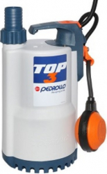 Pompa submersibila pentru ape curate PEDROLLO TOP 3 260 l/min 