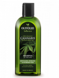 Sampon cu ulei de canabis 200ml 