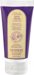 Crema de maini cu ulei de lavanda 150ml 