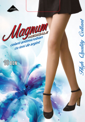 Dres dama antimicrobian cu ioni de argint Magnum 10 Den Marimea 2 Negru 