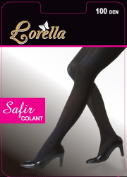 Dres dama Lorella Safir 100 Den Marimea 4 Negru 