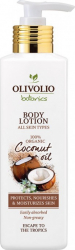 Lotiune de corp cu ulei de cocos 250ml 