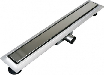Rigola dus 70 cm inox 2 in 1 faiantabil 