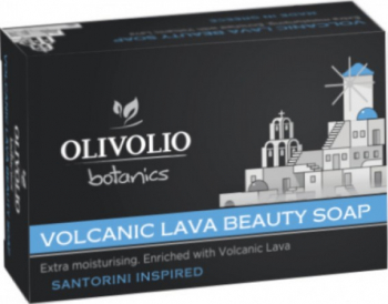 Sapun cu cenusa vulcanica 100gr