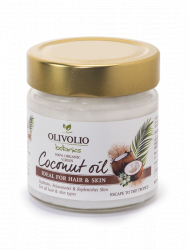 Ulei de cocos pentru fata par si corp 190ml