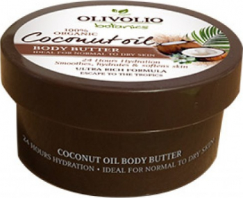 Unt de corp cu ulei de cocos 200ml
