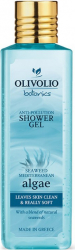 Gel de dus cu alge marine 250ml 