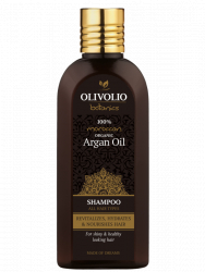 Sampon cu ulei de argan toate tipurile de par 200 ml