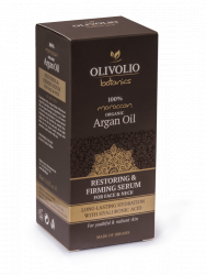 Ser fermitate antirid cu ulei de argan 30 ml 