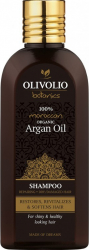 Sampon reparator cu ulei de argan par uscat deteriorat 200 ml 