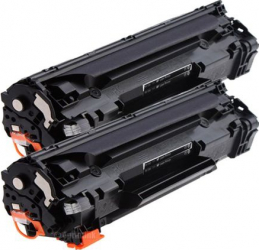 Toner Compatibil Canon CRG-703 set 2 buc 