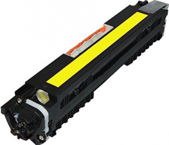 Toner compatibil Yellow CF352A HP LaserJet Pro MFP M 176 N LaserJet Pro MFP M 177 fw NR. 130A 