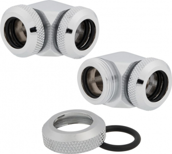 Racord CORSAIR Hydro X Series XF Hardline 4 buc G1/4 Toli 12mm Chrom cx-9052000-ww 