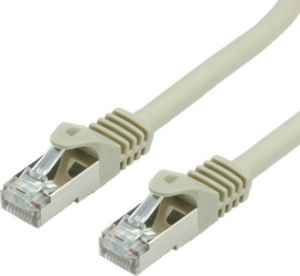 Cablu retea S-FTP cat. 7 Gri 5m Value 21.99.0855 