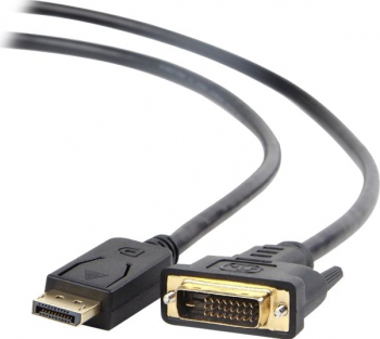 GEMBIRD CC-DPM-DVIM-6 Gembird cable Displayport (M) - > DVI-D (24+1) 1.8m 