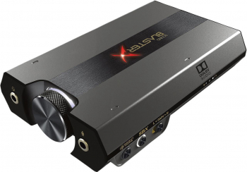 Placa de sunet Creative Sound BlasterX G6 70SB177000000