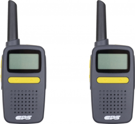 Statie radio PMR 446 portabila PNI CPS CP225 set cu 2 buc 