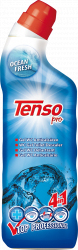 Detartrant gel 4in1 Marine Tenso Pro 1L