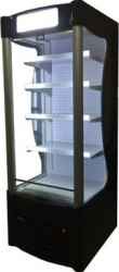 Vitrina AHT cu perdea de aer - model AC-M 324 L 