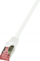 LOGILINK CQ2111S LOGILINK - Patchcord Cat.6 S/FTP PIMF PrimeLine 20m alb 