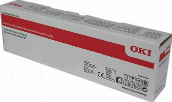 OKI 47095701 cartus toner Original Galben 1 buc. 