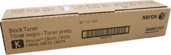 Xerox 006R01701 cartus toner Original Negru 1 buc.