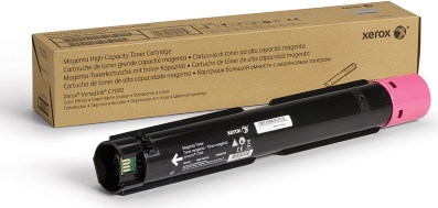 Cartus Toner Xerox 106R03767 pentru C7000 10100 Pagini Magenta 