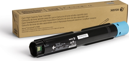 Cartus Toner Xerox 106R03768 10100 Pagini Cyan 