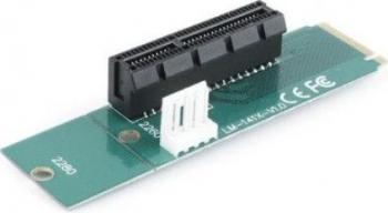 Adaptor Gembird PCI-E la M.2 (adaptor pentru SSD M.2) 