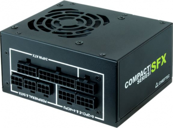 CHF CSN-450C Chieftec SFX PSU COMPACT series CSN-450C 450W 8cm fan 