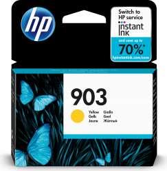 HP 903 Original Galben 