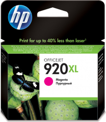 HP 920XL Original Magenta 1 buc. 