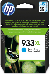 HP 933XL Original Cyan 1 buc. 