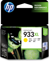 HP 933XL Original Galben 1 buc. 
