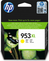 HP 953XL Original Galben 
