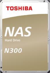 HDD Toshiba N300 12TB SATA-III 7200 RPM 256MB HDWG21CUZSVA