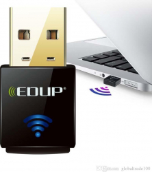 Adaptor wireless Edup USB 300Mbps 