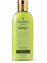 Balsam cu ulei de mastic pentru toate tipurile de par 200 ml 