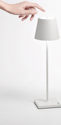 LAMPA REINCARCABILA POLDINA ALBA 