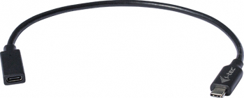 i-tec C31EXTENDCBL cabluri prelungitoare cu mufe mama/tata USB 3.1 Type-C Negru 