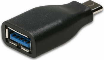 i-tec U31TYPEC cabluri prelungitoare cu mufe mama/tata USB 3.1 Type-C USB 3.0 Type-A Negru