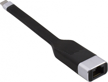 i-tec C31FLATLAN cabluri prelungitoare cu mufe mama/tata USB-C RJ-45 Negru 