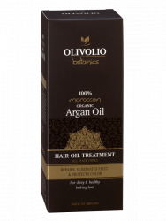 Tratament de par cu ulei de argan 90 ml