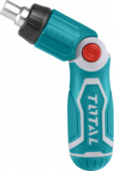 Surubelnita multifuntionala cu clichet CR-V 13 in 1 marca TOTAL