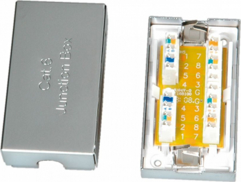 Cupla RJ45 cat. 6 ecranata AWG24 LSA Roline 21.17.3065 