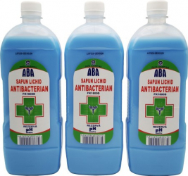 ABA sapun lichid antibacterian 
