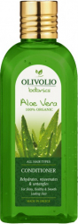 Balsam cu aloe vera toate tipurile de par 200 ml 