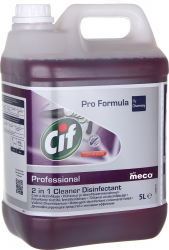 Cif dezinfectant 2 in 1 
