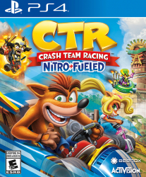 Crash Team Racing PS4 